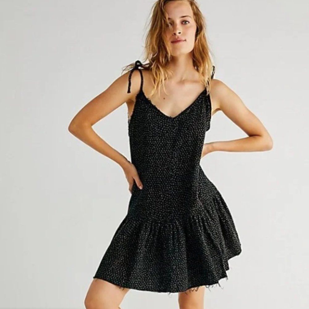 NEW One Teaspoon The Icon Dress In Starry Nights